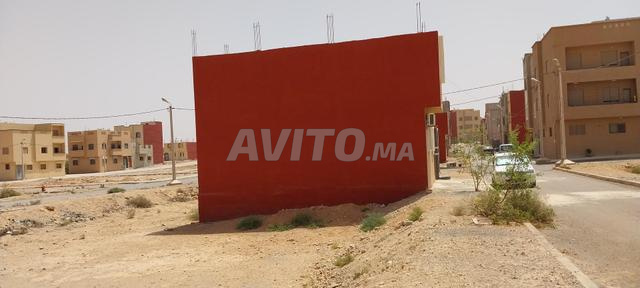 Lotissement Al Rajaa Agadir - 2