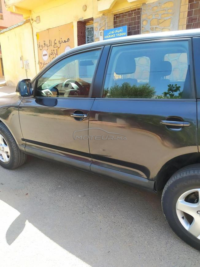 Volkswagen toureg R5 modèle 2008 dariba 1500 dhs