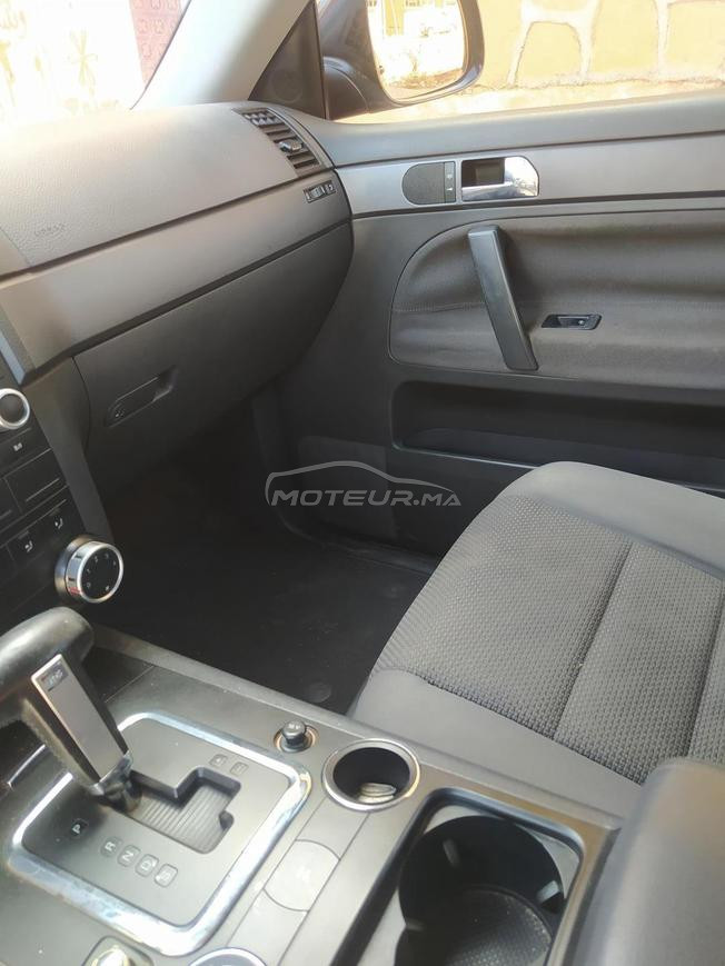 Volkswagen toureg R5 modèle 2008 dariba 1500 dhs