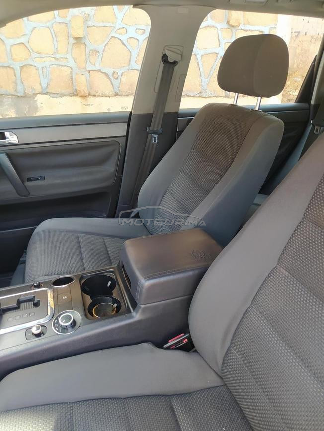 Volkswagen toureg R5 modèle 2008 dariba 1500 dhs