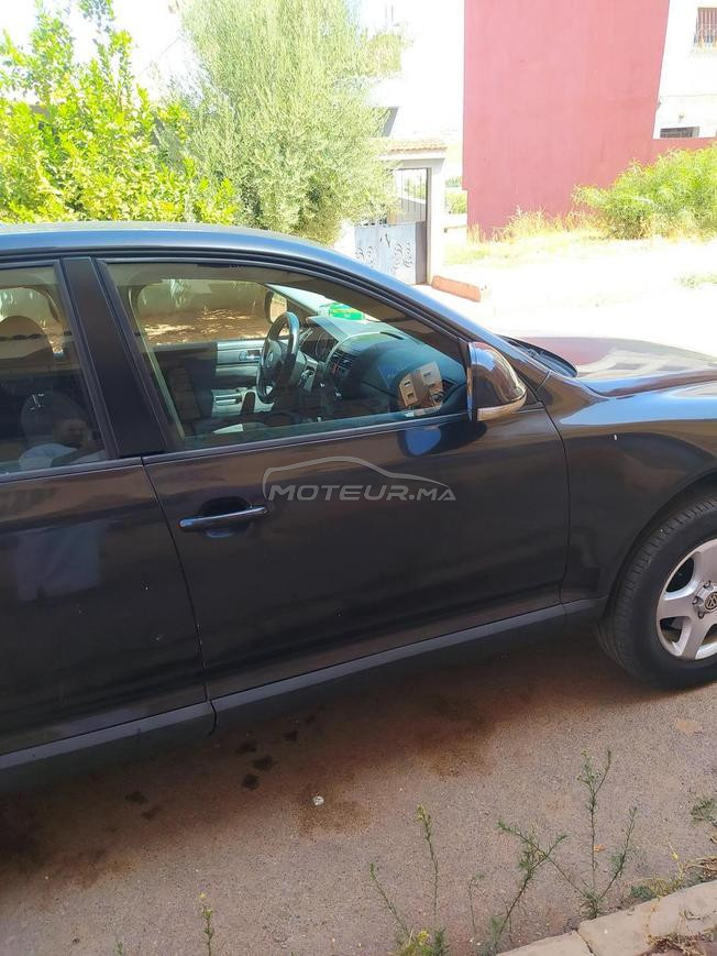 Volkswagen toureg R5 modèle 2008 dariba 1500 dhs