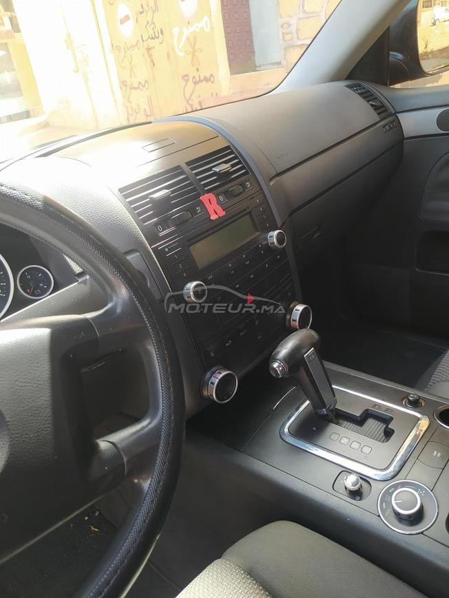 Volkswagen toureg R5 modèle 2008 dariba 1500 dhs