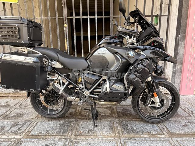 Bmw gs 1250 triple black 2023 - 2