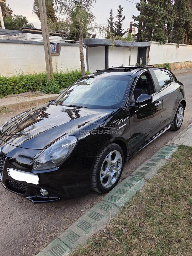alfa romeo Giulietta diesel 