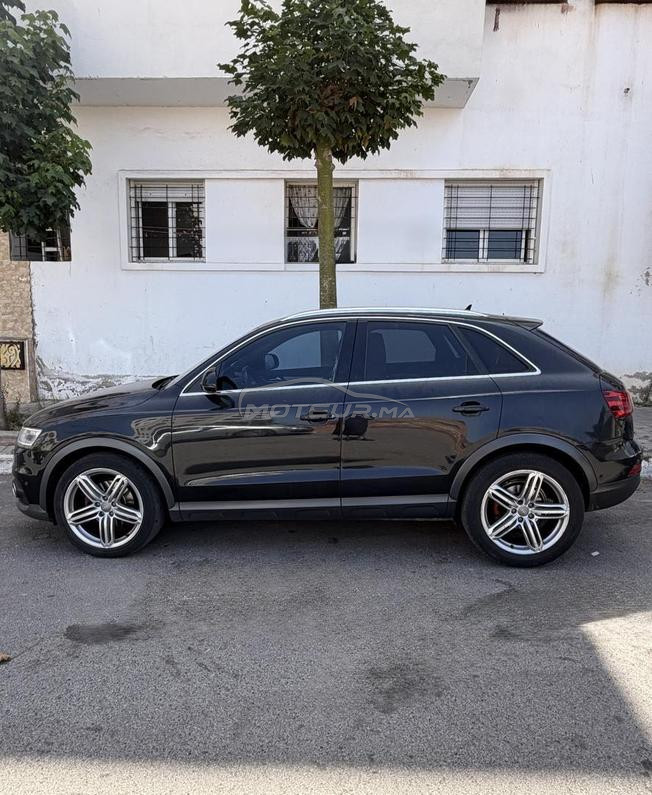 Audi Q3 Diesel Automatique 2012  2017 à Casablanca