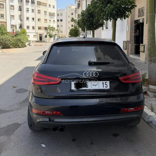 Audi Q3 Diesel Automatique 2012  2017 à Casablanca