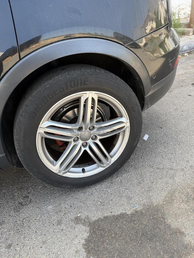 Audi Q3 Diesel Automatique 2012  2017 à Casablanca