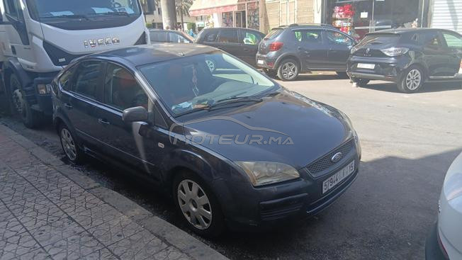 Ford focus Mk2