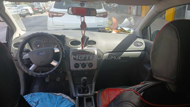 Ford focus Mk2