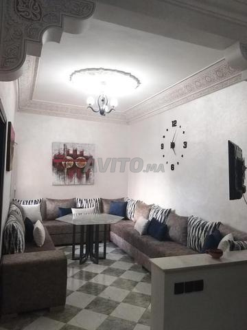 Appartement meublé à vendre 47 m² à Sidi Maarof - 2