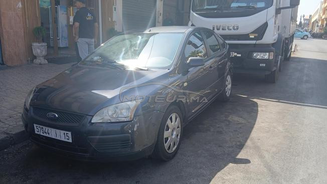 Ford focus Mk2
