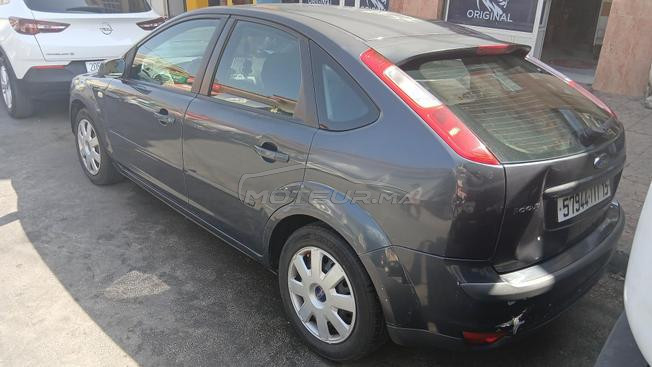 Ford focus Mk2