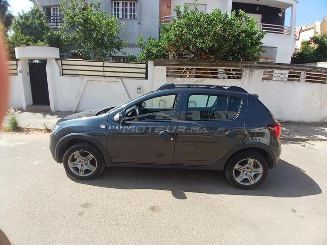 Dacia stepway