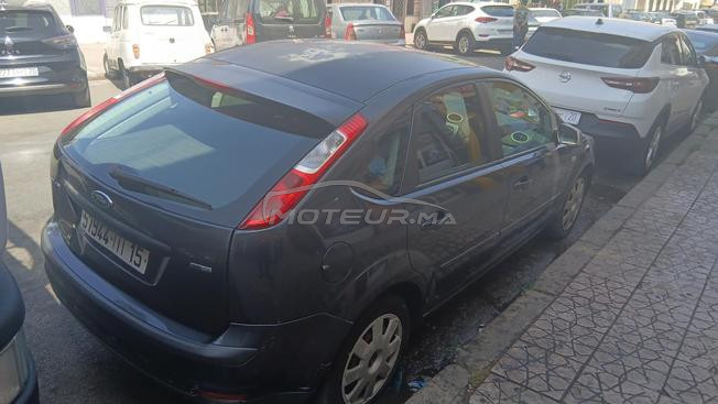 Ford focus Mk2