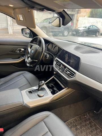 BMW الفئة الثالثة للبيع الدار البيضاء - 2