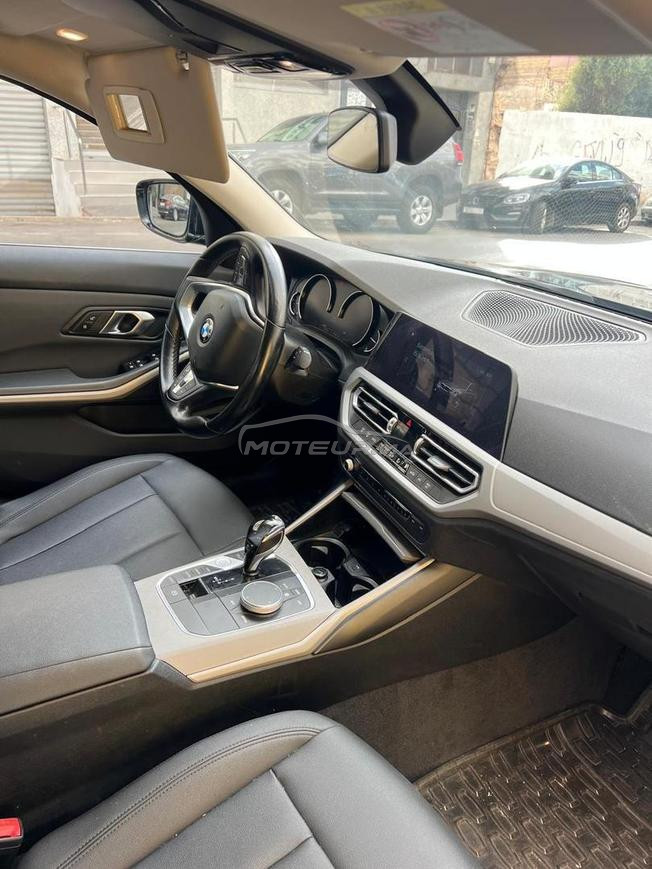 BMW Série 3 à vendre Casablanca