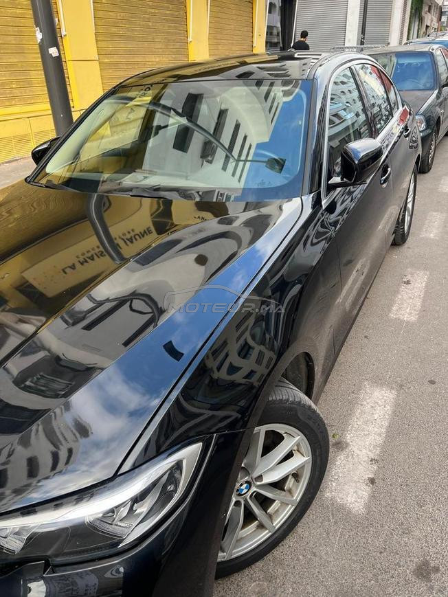 BMW Série 3 à vendre Casablanca