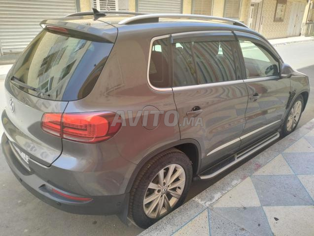 Tiguan Fozvaken - 2