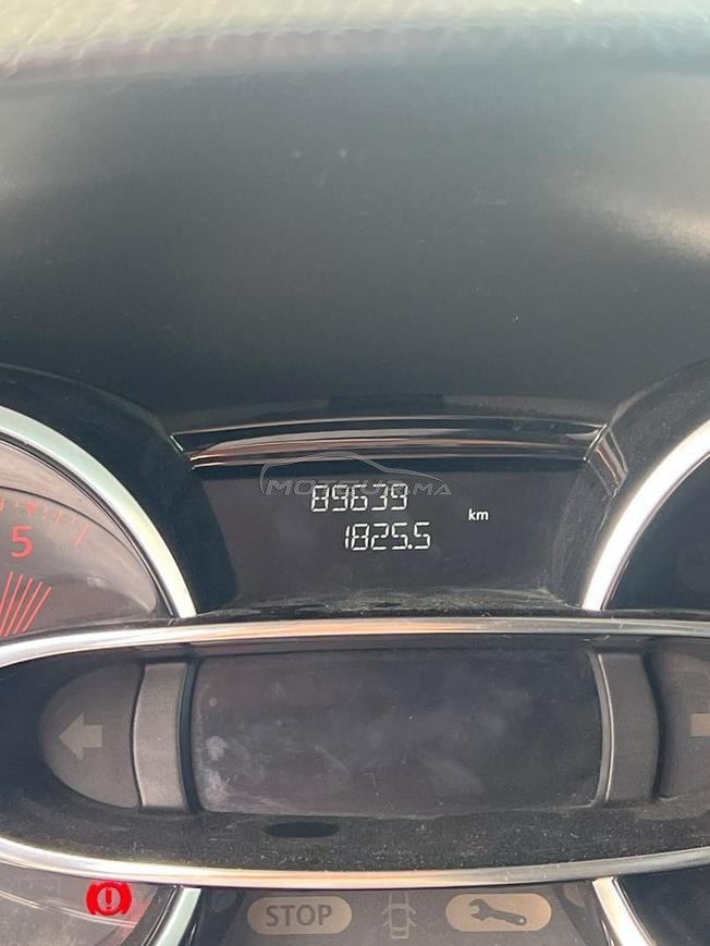 Renault Clio Diesel Manuelle 2016 à Casablanca