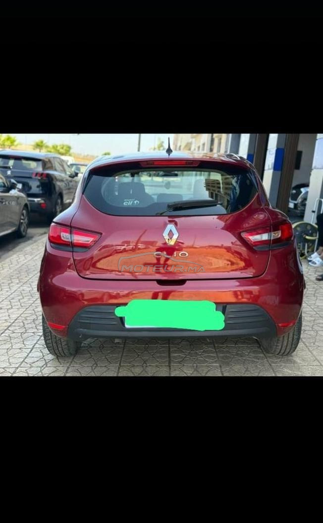 vend clio4 essence 