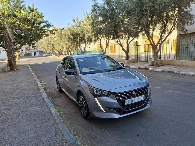 Peugeot 208 style Diesel Manuelle sans adbleu 2023