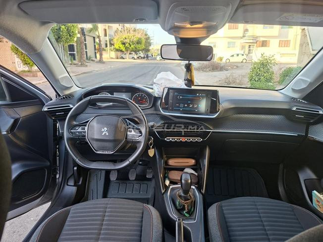 Peugeot 208 style Diesel Manuelle sans adbleu 2023