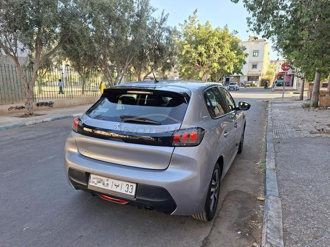 Peugeot 208 style Diesel Manuelle sans adbleu 2023