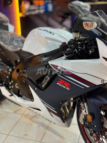 SUZUKI GSXR 600 2026 WW MAROC - 2