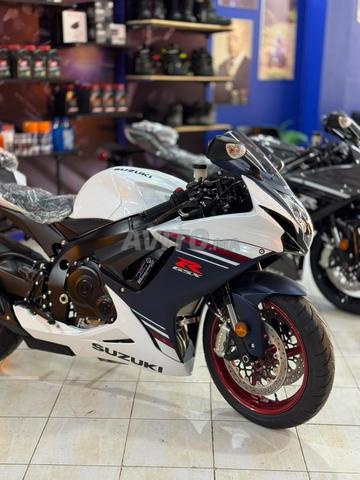 سوزوكي GSXR 600 2026 WW المغرب
