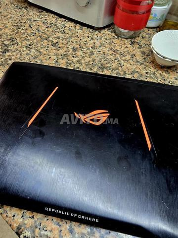 حاسوب ألعاب Asus - 2