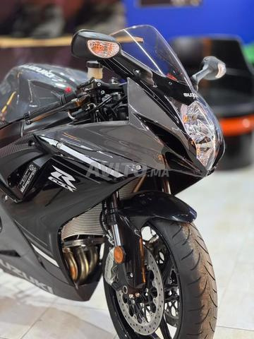 SUZUKI GSXR 600 2026 WW MAROC - 2
