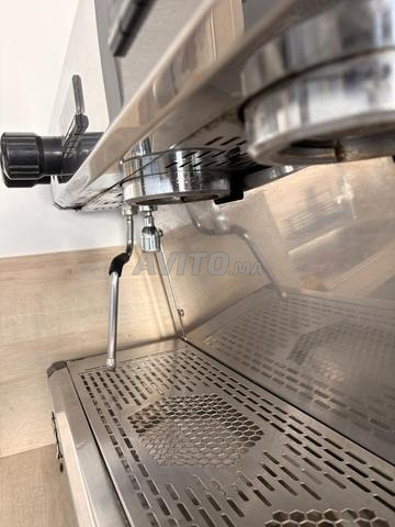 Machine à café 2 groupes CONTI CC100 - 2