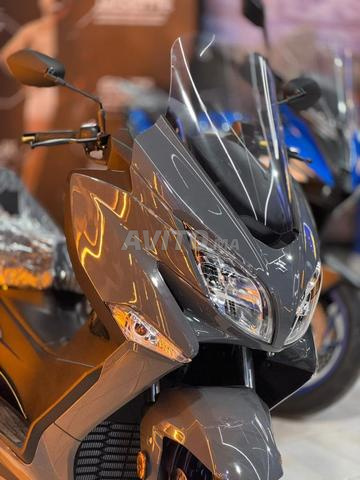 SUZUKI BURGMAN 400 2026 WW MAROC 0KM - 2