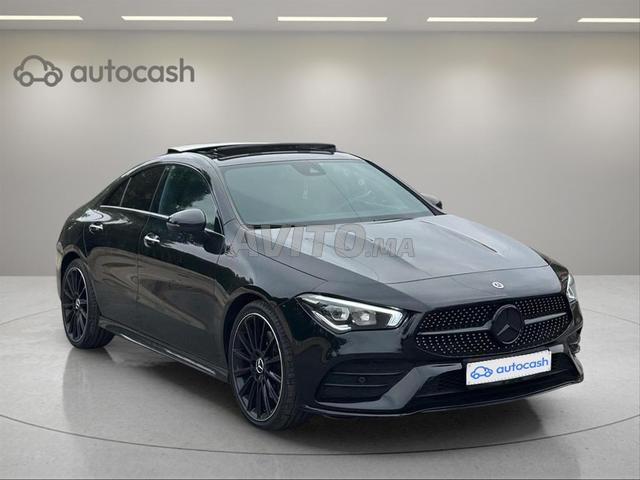 1790 - مرسيدس CLA كوبيه 2023 مفحوصة مع تشطيب - 2