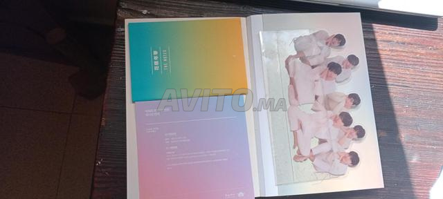 Albums Officiels BTS – Love Yourself: Tear & Love Yourself: Answer - 2