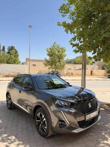 Peugeot 2008 première main - 2