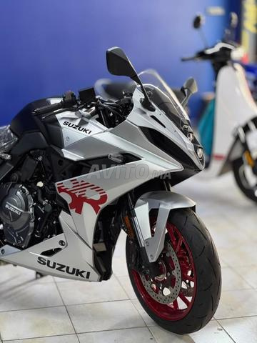 SUZUKI GSX-8R 2026 WW MAROC 0KM