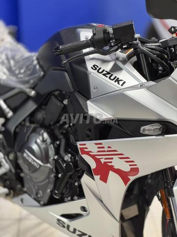 SUZUKI GSX-8R 2026 WW MAROC 0KM