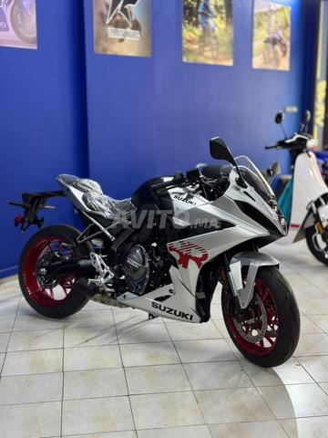 SUZUKI GSX-8R 2026 WW MAROC 0KM
