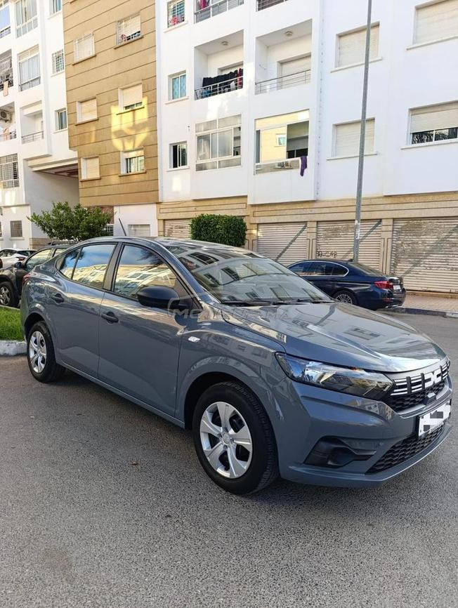 dacia Logan 2025 