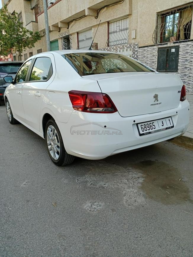 Peugeot 301 Diesel Manuelle 2022 à Berrechid