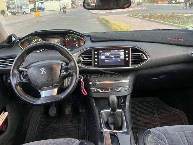 Peugeot 308 2014