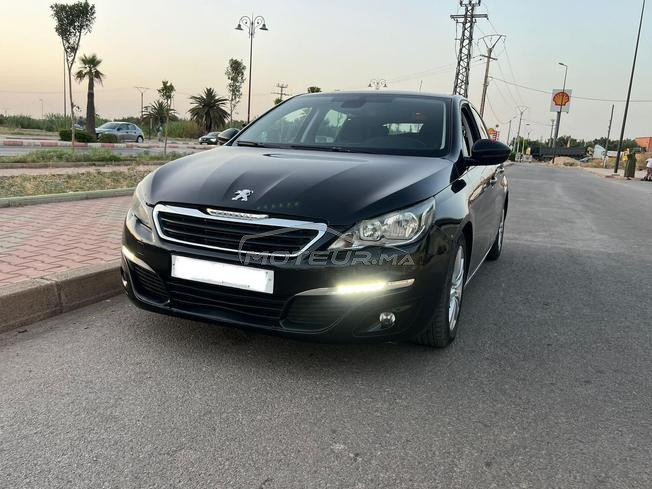 Peugeot 308 2014