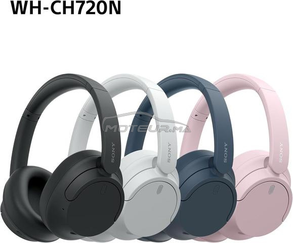 Le casque Sony WH-CH720N