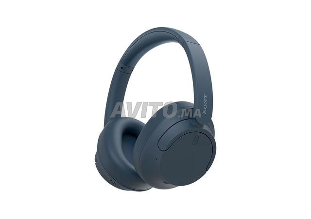 Le casque Sony WH-CH720N - 2