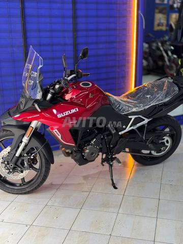 SUZUKI V-STROM 800SE 2026 WW MAROC 0KM - 2