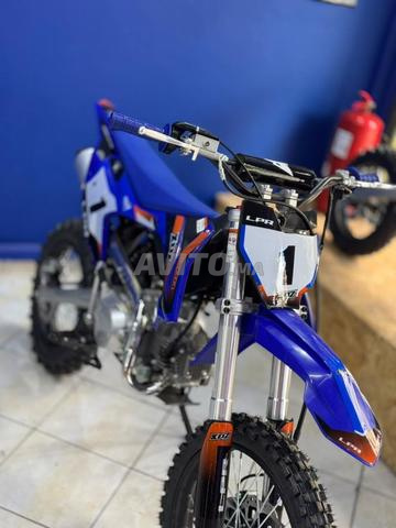 MOTOCROSS LPR XDZ 125 FRANCE 0KM - 2