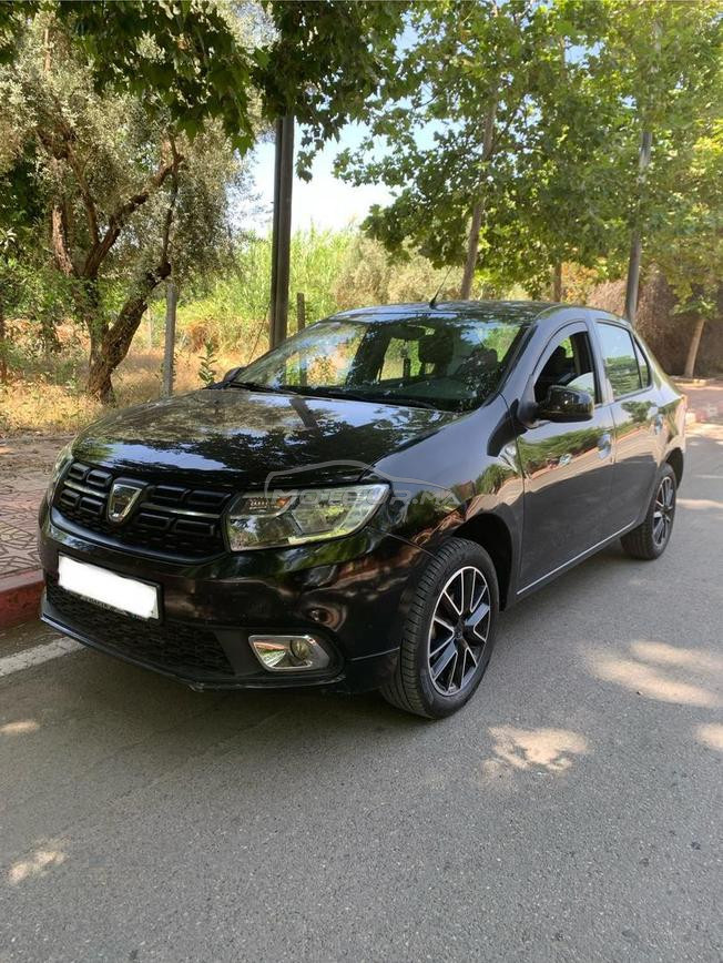 Dacia logan 2021 prestige 