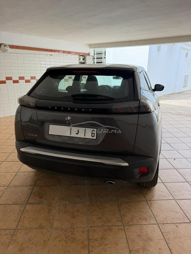 Peugeot 2008 Automatique à Rabat 66000km
