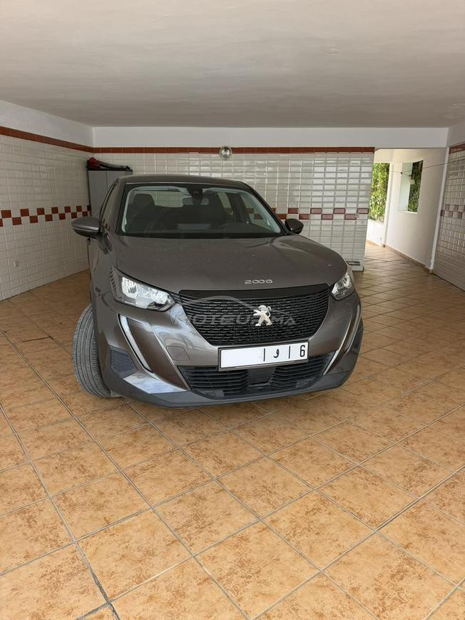 Peugeot 2008 Automatique à Rabat 66000km